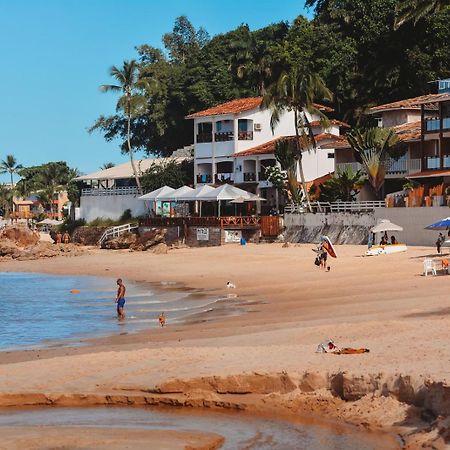 Vila Do Morro Pousada Morro de São Paulo Εξωτερικό φωτογραφία