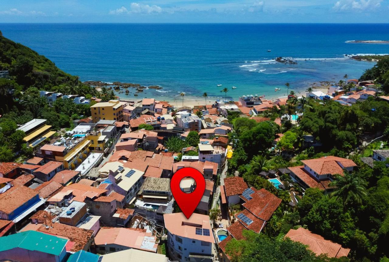 Vila Do Morro Pousada Morro de São Paulo Εξωτερικό φωτογραφία