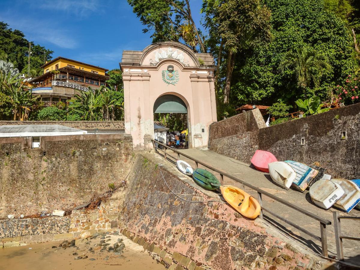 Vila Do Morro Pousada Morro de São Paulo Εξωτερικό φωτογραφία