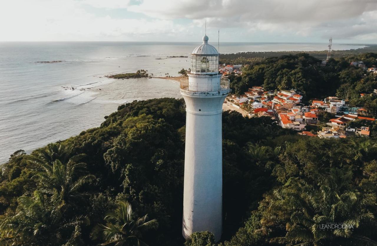 Vila Do Morro Pousada Morro de São Paulo Εξωτερικό φωτογραφία