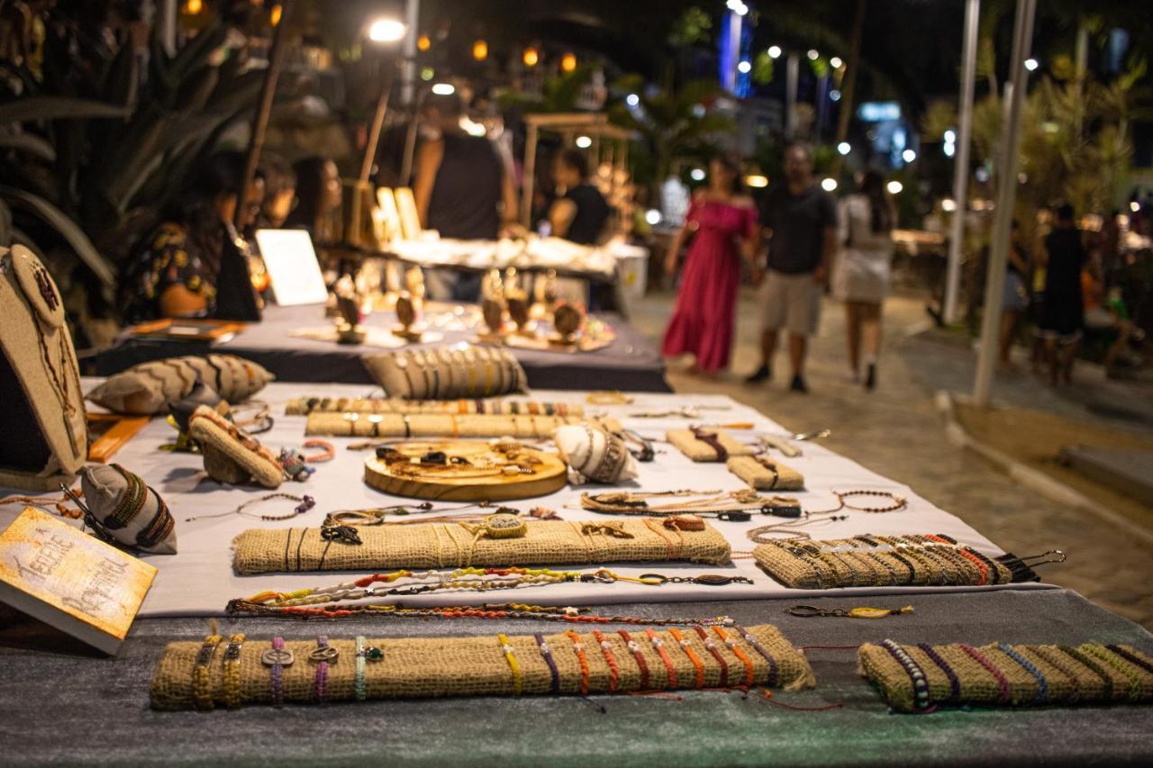 Vila Do Morro Pousada Morro de São Paulo Εξωτερικό φωτογραφία