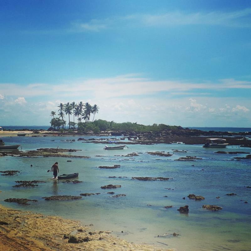 Vila Do Morro Pousada Morro de São Paulo Εξωτερικό φωτογραφία